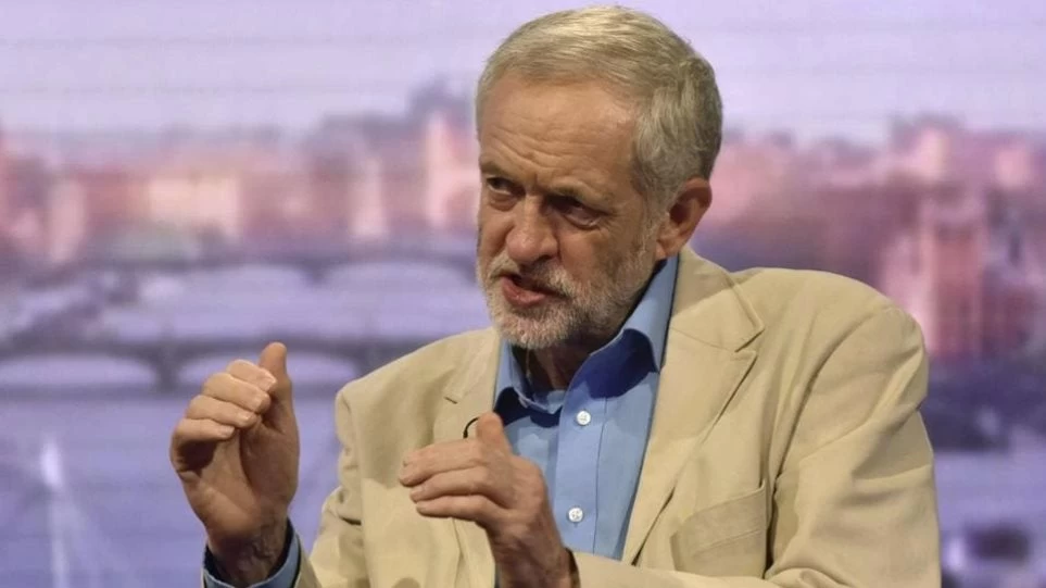 Brexit: Η επιστολή του Τζ. Κόρμπιν στην Μέι – Ποιοι είναι οι όροι «διευκόλυνσης»